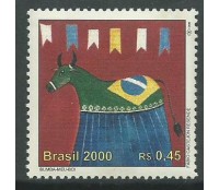 C2271 Bumba-Meu-Boi - 500 Anos do Brasil 31.438